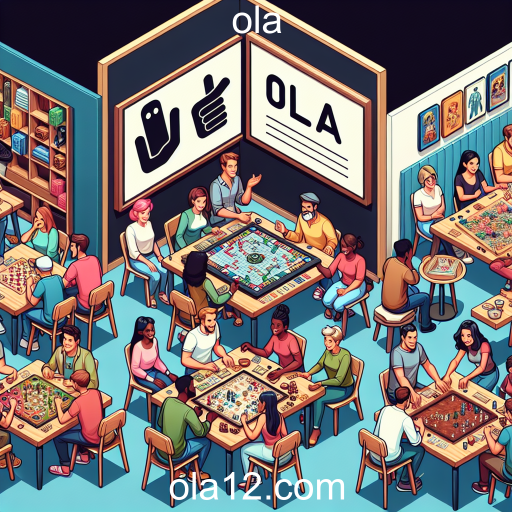 A Revolução dos Jogos de Tabuleiro: Diversão e Estratégia à Mesa