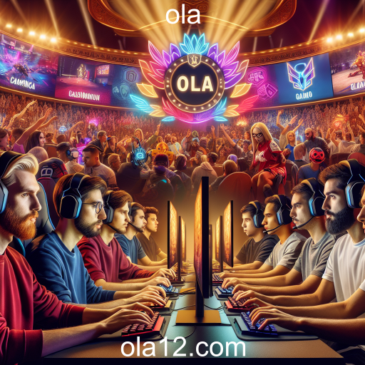 O Crescimento dos Esportes Eletrônicos: Uma Nova Era de Entretenimento